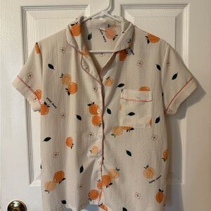 Women’s Pajama Shirt